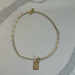 Uncommon James Cross Pendant Necklace ✨